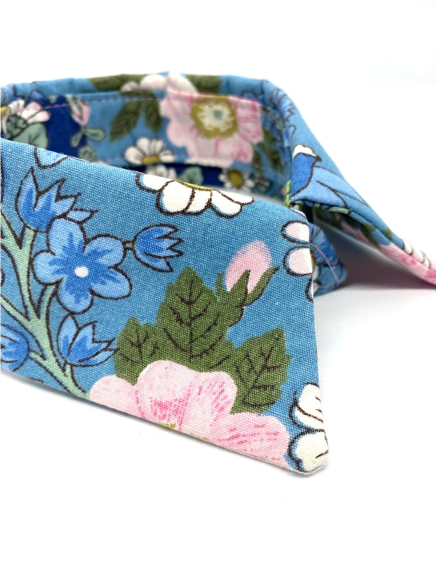 Liberty Shirt Dog Collar by Red & Ginger