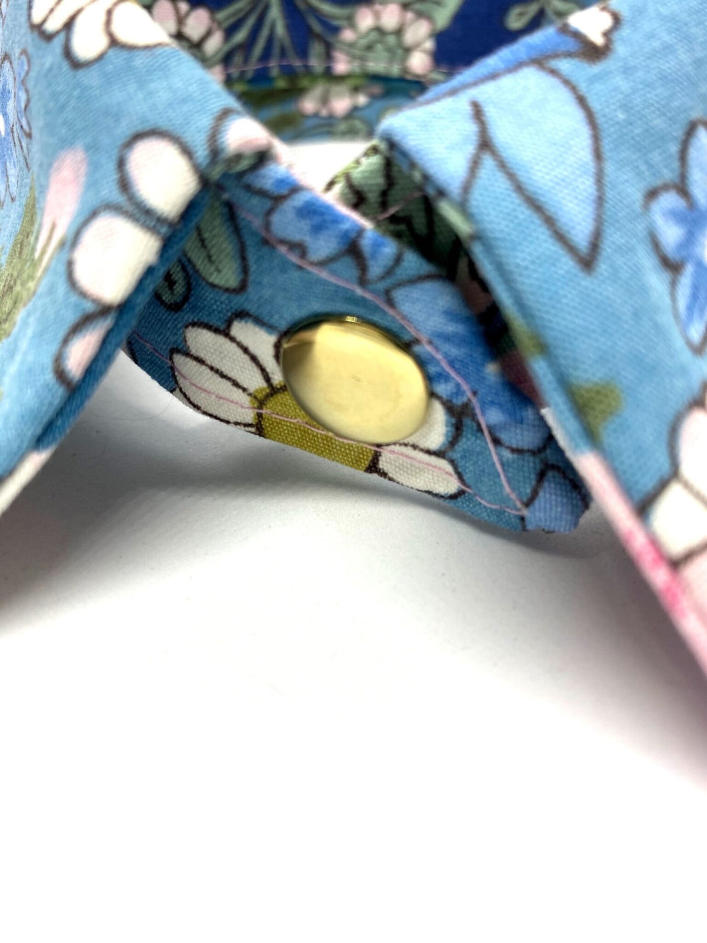 Liberty Shirt Dog Collar by Red & Ginger