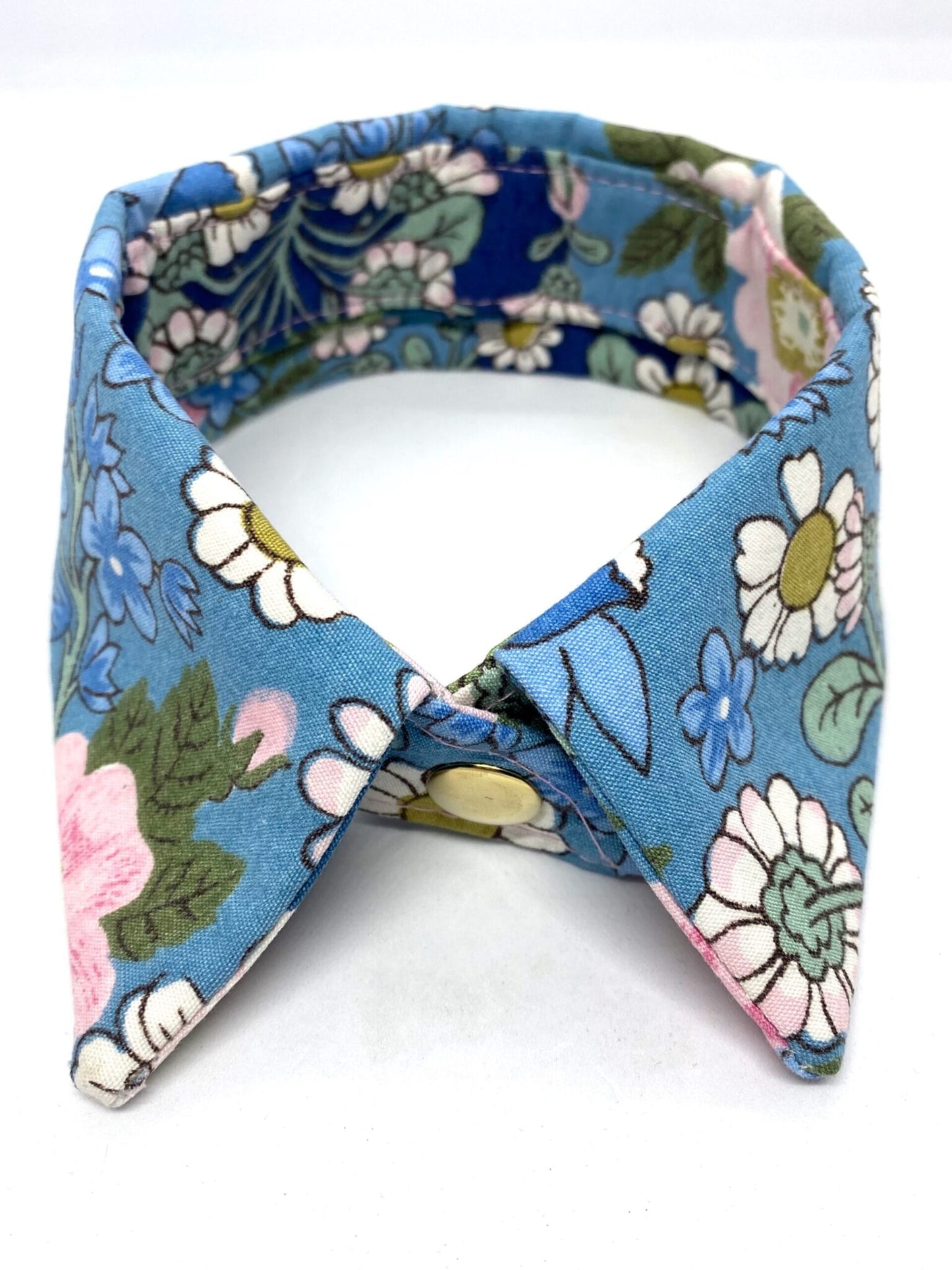 Liberty Shirt Dog Collar by Red & Ginger