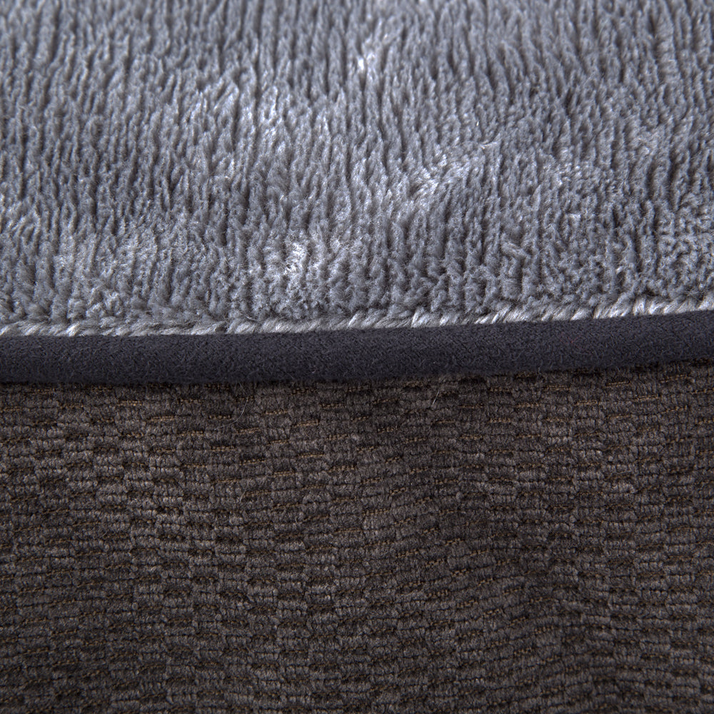 Chester Dog Mattress (in Chocolate Brown or Graphite Grey) by Scruffs