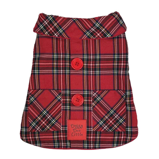 Checks by Doggy Doo Little