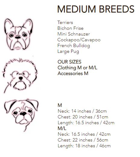 Liberty Shirt Dog Collar by Red & Ginger